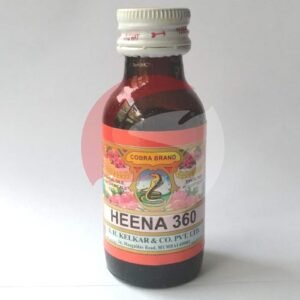 Hina 360 - Original Indian Attar - 25 gm