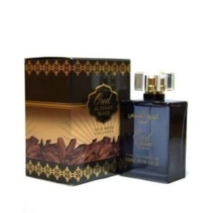 Arabic Perfume Oud Al Shams Black - 100ml