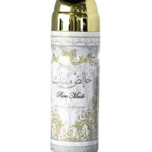 LATTAFA PURE MUSK BODY SPRAY 200ML