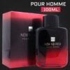 NEW NB RED POUR HOMME EDT 115ML NEW NB