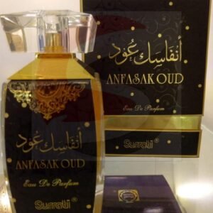 Spray Anfasak Oud Perfume 100 Ml SURRATI