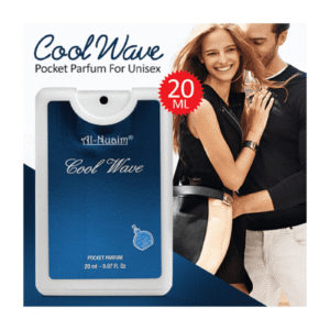 Al Nuaim COOL WAVE POCKET PERFUME 20 ML