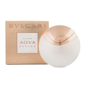 BVLGARI AQVA DIVINA WOMEN EDT 65ML BVLGARI