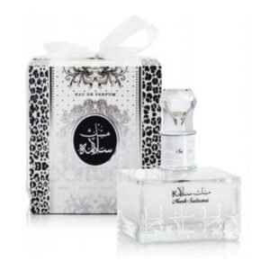 LATTAFA MUSK SALAMA EDP 100ML LATAFA PERFUME