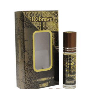 D. Brown 6 Ml Roll On SURRATI