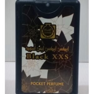 Pocket Perfumes Black XXS 18 Ml SURRATI