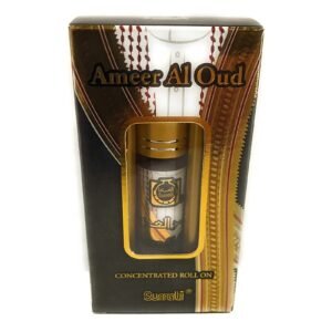 Ameer Al Oud 6 Ml Roll On SURRATI
