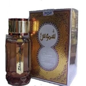 Shamoos Perfume Spray For Men - 100ml