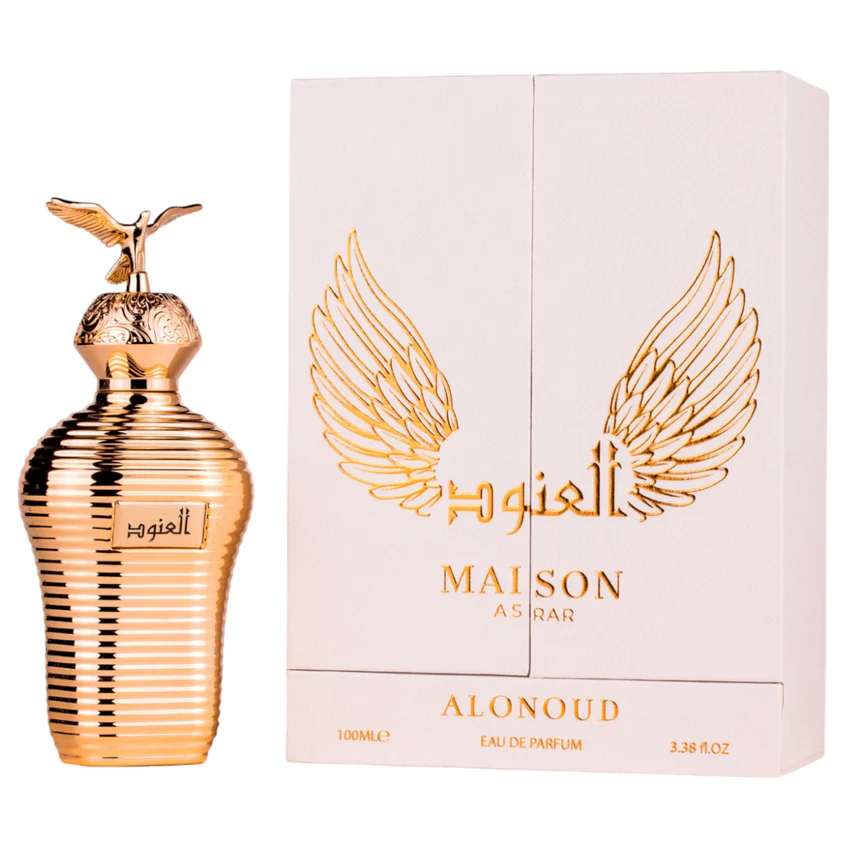 Maison Asrar ALONOUD EAU DE PARFUM 100 ML