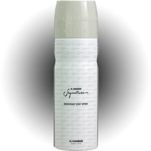 SIGNATURE MEN DEO 200ML