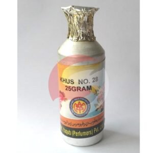 Khas 028 - Original Indian Attar - 25 gm