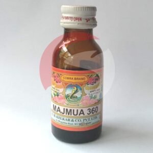 Majmua 360 - Original Indian Attar - 25 gm