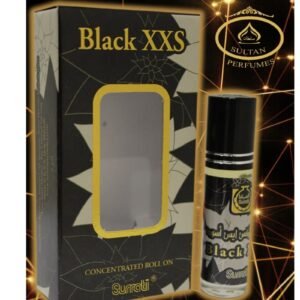 Black XXS 6 Ml Roll On SURRATI