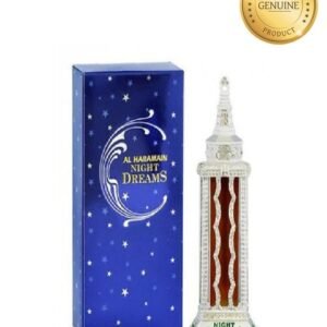 Night Dreams Attar - 30ml