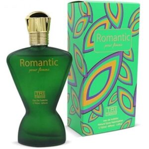 Romantic Pour Femme - Edt
