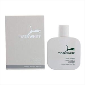 COSMO TIGER WHITE POUR HOMME EDT 100ML COSMO COLLECTION