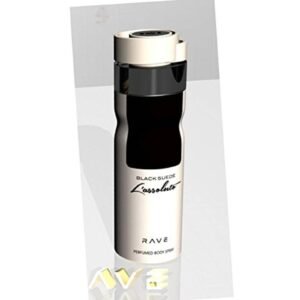 RAVE LASSOLUTO MEN B/SPARY 200ML - RAVE