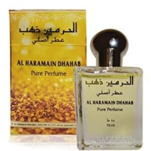 HARAMAIN DHAHAB 15ML