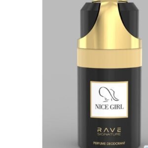 RAVE NICE GIRL BODY SPRAY 250ML