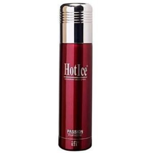 HOT ICE PASSION POUR HOMME B/SPRAY 200ML