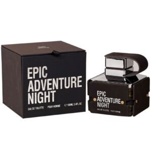 EPIC ADVENTURE NIGHT MEN EDT 100ML EMPER