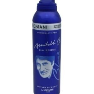AMTAB BLUE DEODRANT 200ML