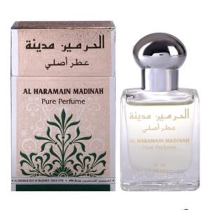 HARAMAIN MADINAH (15ML)