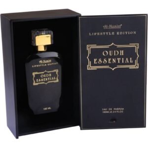 Al Nuaim OUDH ESSENTIAL ALCOHOL PERFUME 100 ML