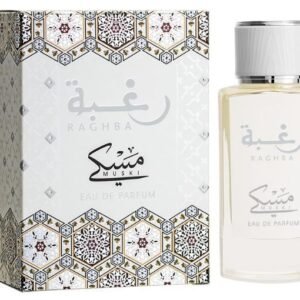 Raghba Muski Arabic Perfume - 100ml