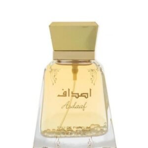 Asdaf Gold Arabic Perfume - 100ml