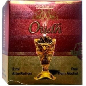 Al Nuaim OUDH Crystal Attar Roll On 2 ML
