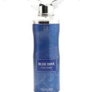 BLUE DIVE POUR FEMME BODY SPRAY 200ML ZIRCONIA