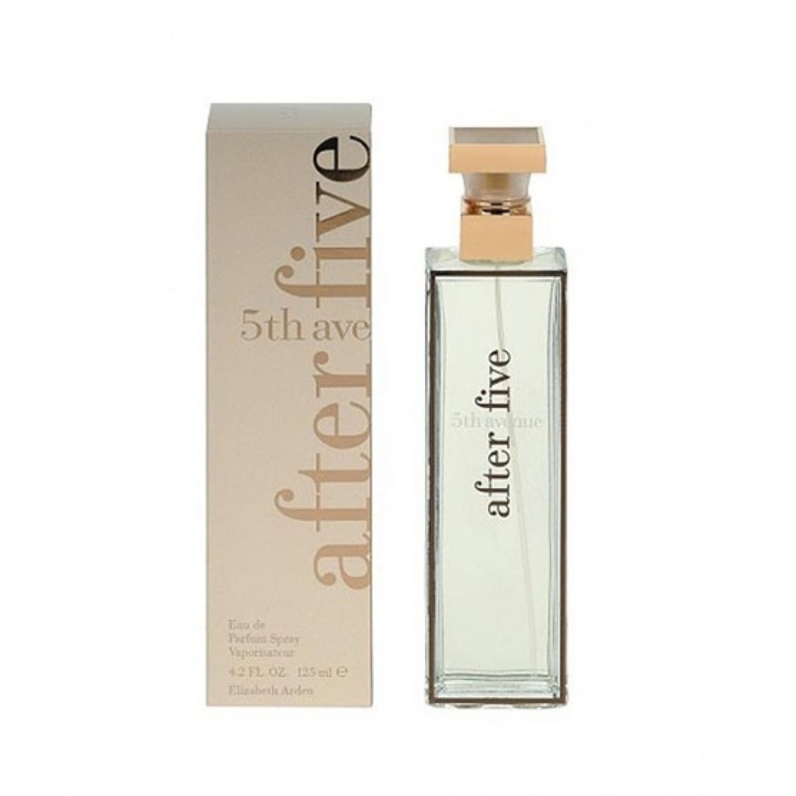 5TH AVENUE 125ML NEW (AFTER FIVE) ELIZABETH ARDEN.