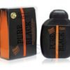 Pure Black Fresh Perfume For Men - 100ml