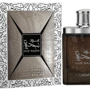 Lattafa Oud Najdia Arabic Perfume - 100ml