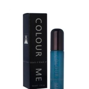Colour Me - Black - 50 ml - EDT