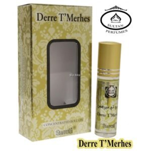 Derre T'Merhes 6 Ml Roll On