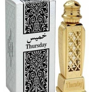 Thursday Attar - 15ML
