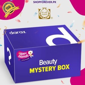 Mystery Box - Pack of 4 to 6 products Fragrance (Products Worth Rs.1500 Or More) Min 4 Items Pack