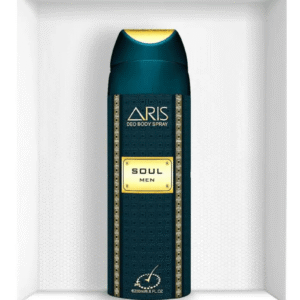 ARIS SOUL MEN B/SPRAY 200ML