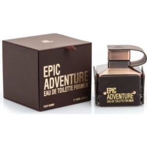 EMPER EPIC ADVENTURE MEN EDT 100ML EMPER