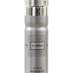 RAVE AL SAMOU MEN BODY SPRAY 200ML