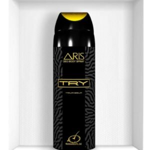 ARIS TRY YOUR SELF B/SPRAY 200ML