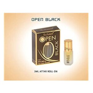 Al Nuaim OPEN Attar Roll On 3 ML