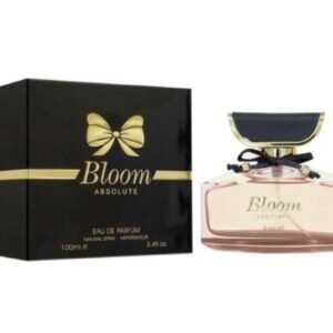 BLOOM ABSOLUTE EDP 100ML (LA MUSE) LATAFA PERFUME