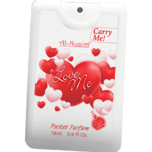 Al Nuaim LOVE ME POCKET PERFUME 20 ML