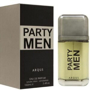 PARTY MEN EDP 100ML (ARQUS) LATAFA PERFUME
