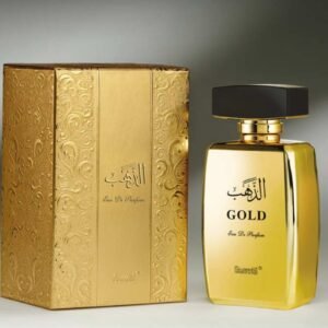Spray Gold Perfume 100 Ml SURRATI