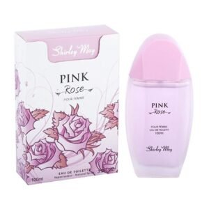 PINK ROSE - Pour Femme - Edt - 100ml