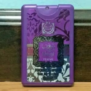 Pocket Perfumes Shagaf Femme 18 Ml SURRATI